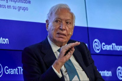 El exministro de Asuntos Exteriores José Manuel García-Margallo