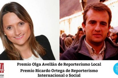 Olga Avellán y Ricardo Ortega inspiran los premios de reporterismo de la UMH