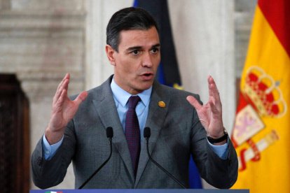 Pedro Sánchez