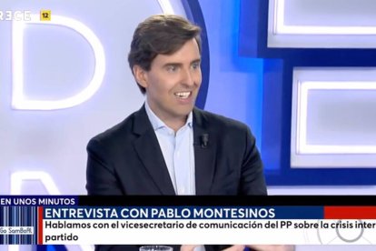 Pablo Montesinos (TRECE)