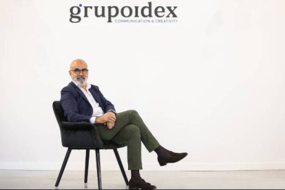 Miguel Quintanilla CEO del GrupoIdex