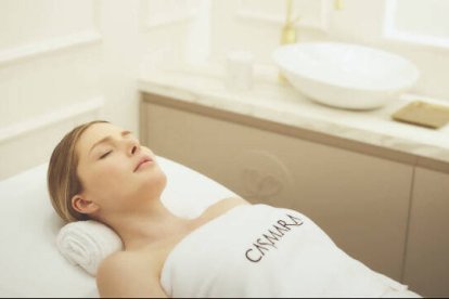 El nuevo centro wellness By Casmara supone un nuevo concepto de salud y belleza.