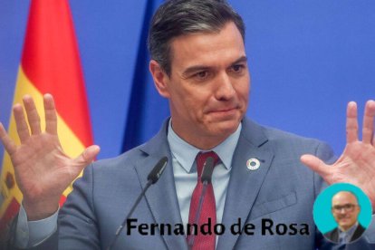 Pedro Sánchez