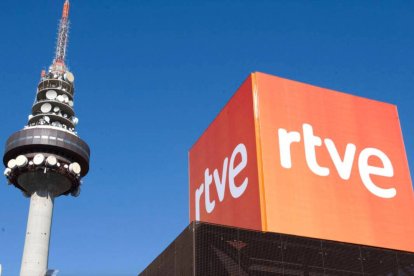 Sede RTVE en Torrespaña