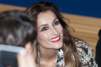 Paloma Cuevas, en boca de todos por su relación con Luis Miguel.