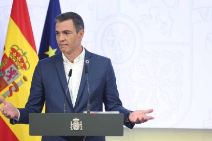 Pedro Sánchez