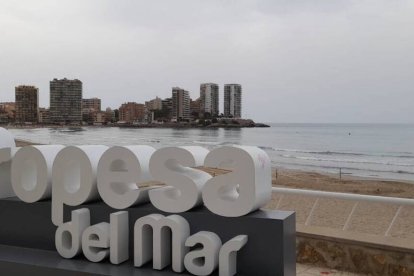 Oropesa del Mar.