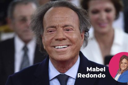 Julio Iglesias y su salud están en boca de todos.