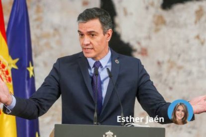 Pedro Sánchez