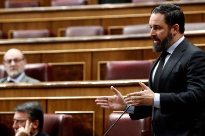 Santiago Abascal