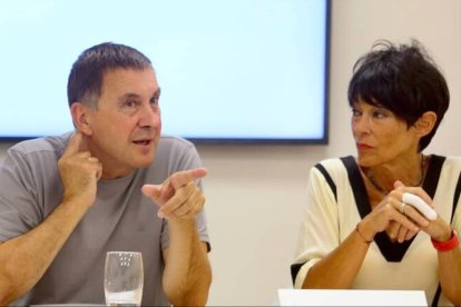 Arnaldo Otegi