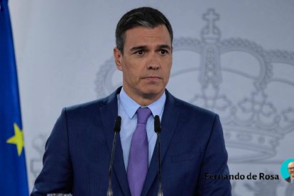 Pedro Sánchez