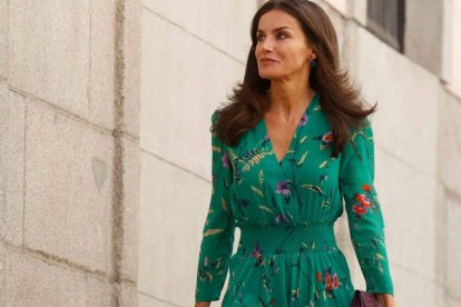 La Reina Letizia cumple 50 años.