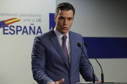 Pedro Sánchez