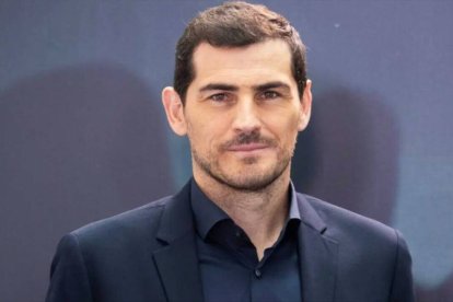 Íker Casillas