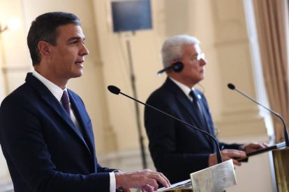 Pedro Sánchez