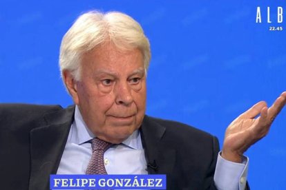 Felipe González