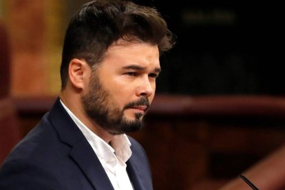 Gabriel Rufián