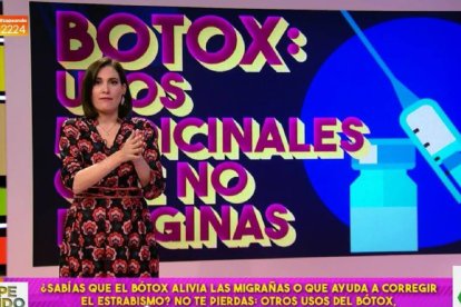 Boticaria García, en su sección de 