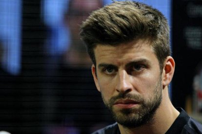 Gerard PIqué.