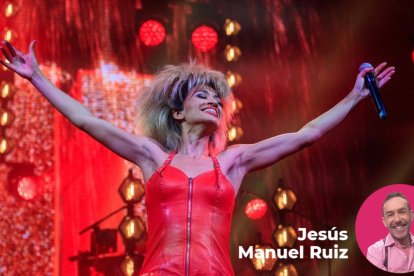 Tina Turner, El Musical.