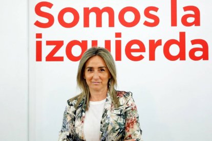 La alcaldesa socialista de Toledo 