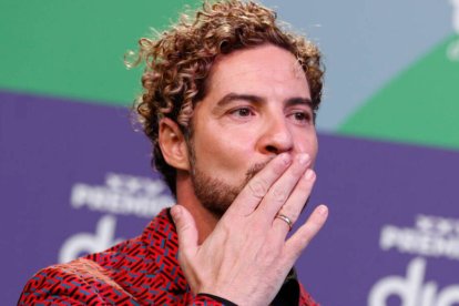 David Bisbal.