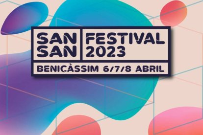 Imagen promocional SanSan 2023 - SANSAN FESTIVAL