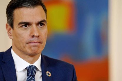 Pedro Sánchez