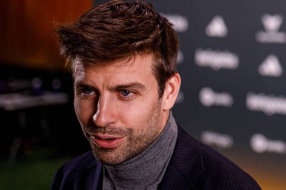 Gerard Piqué.