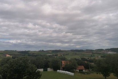 Los cielos de la Comunidad Valenciana permanecerán cubiertos durante este lunes