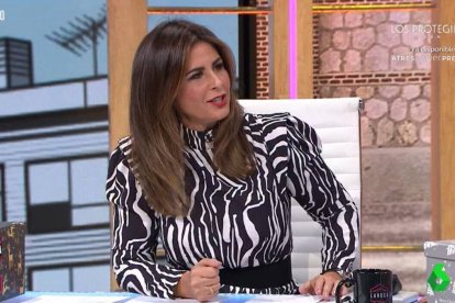 Nuria Roca en La Sexta