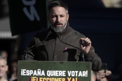 Santiago Abascal