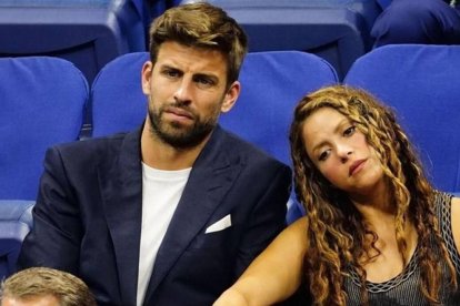 Piqué y Shakira