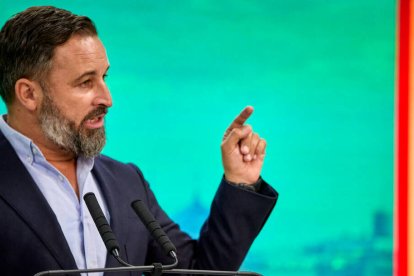 Santiago Abascal