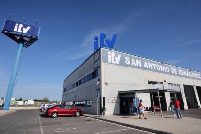 ITV San Antonio de Benagéber.