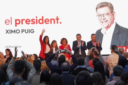 Campaña de Ximo Puig