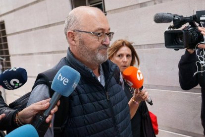 Tito Berni y sus cuentas tras su marcha del Congreso.