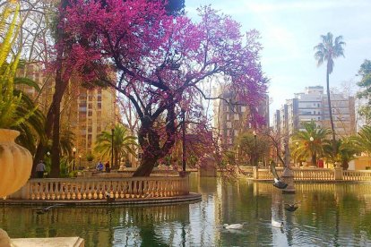 Parque de Ribalta, Castellón