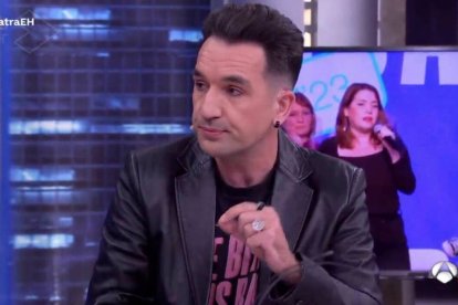 Miguel Lago en El Hormiguero