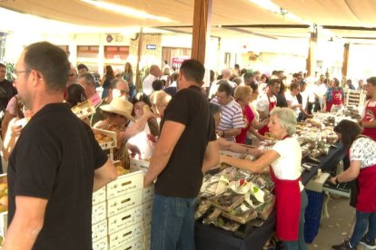 La Feria Gastronómica del Tomate de El Perelló cierra su décima edición - EUROPA PRESS TV