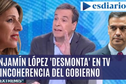 El subdirector de ESDiario en Buenos Días de Telemadrid