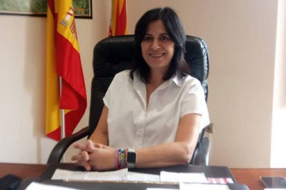 Nely Ruiz, alcaldesa de Redován