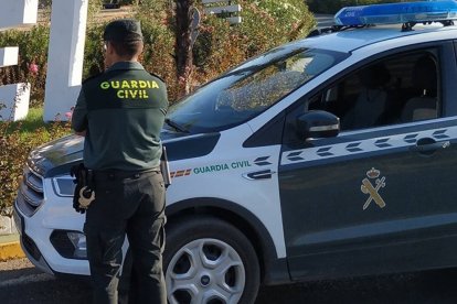 Imagen archivo Guardia Civil - EUROPA PRESS