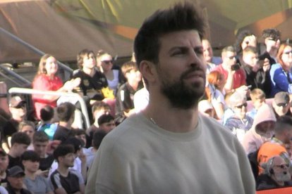 Gerard Piqué.