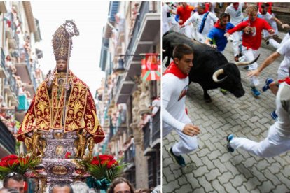 Curiosidades de San Fermín