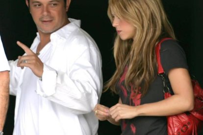 Alejandro Sanz y Shakira, dos grandes artistas y dos grandes amigos, según Capi.