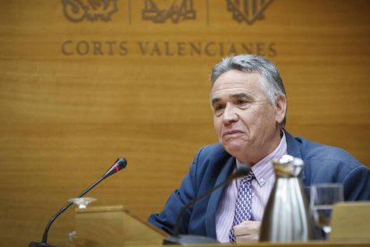 Miquel Francés, nuevo presidente del Consell Rector de À Punt.