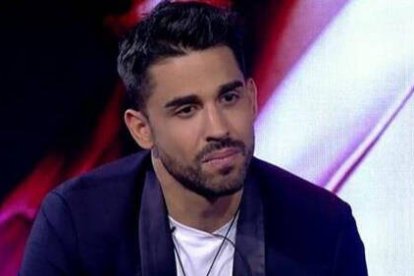 Miguel Frigenti fue el expulsado por la audiencia en el último Secret Story.