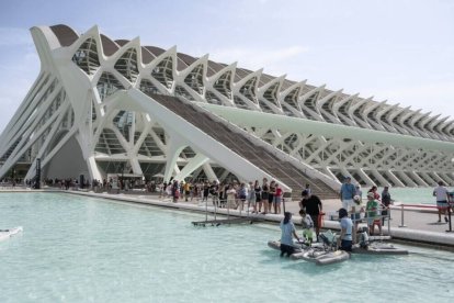 Ciudad de las Artes y las Ciencias